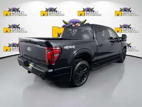 More photos of 2024 Ford F-150 Lariat at Monster Motors - Jackson, MI, MI