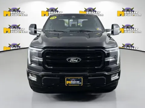 Photos of 2024 Ford F-150 Lariat for sale in Michigan Center, MI at Monster Motors - Jackson, MI