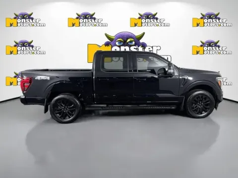 More photos of 2024 Ford F-150 Lariat at Monster Motors - Jackson, MI, MI