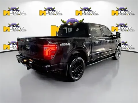 More photos of 2024 Ford F-150 Lariat at Monster Motors - Jackson, MI, MI