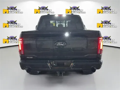 More photos of 2024 Ford F-150 Lariat at Monster Motors - Jackson, MI, MI