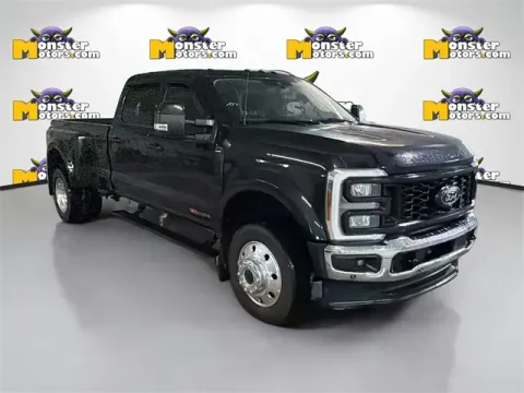 Another view of 2024 Ford F-450SD Lariat for sale in Michigan Center, MI at Monster Motors - Jackson, MI