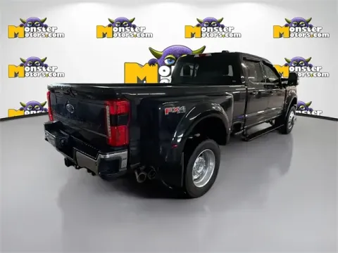 More photos of 2024 Ford F-450SD Lariat at Monster Motors - Jackson, MI, MI