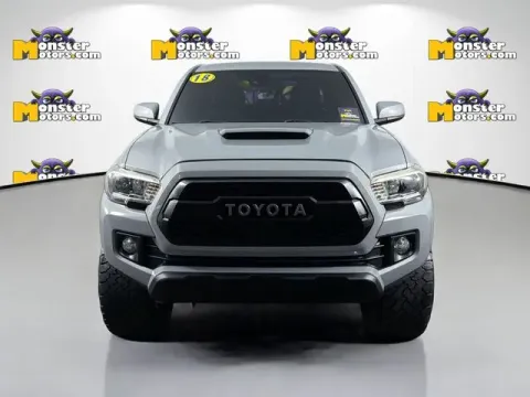 Photos of 2018 Toyota Tacoma TRD Sport for sale in Michigan Center, MI at Monster Motors - Jackson, MI