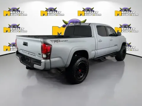 More photos of 2018 Toyota Tacoma TRD Sport at Monster Motors - Jackson, MI, MI