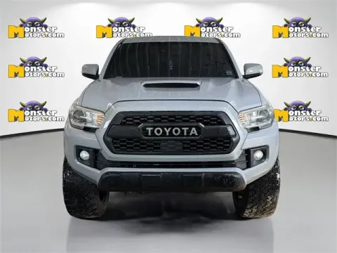 Photos of 2018 Toyota Tacoma TRD Sport for sale in Michigan Center, MI at Monster Motors - Jackson, MI