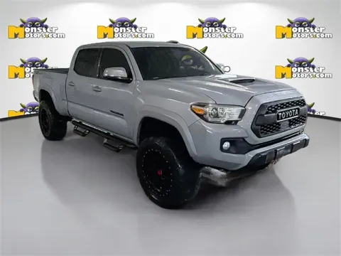 Another view of 2018 Toyota Tacoma TRD Sport for sale in Michigan Center, MI at Monster Motors - Jackson, MI