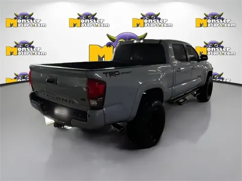 More photos of 2018 Toyota Tacoma TRD Sport at Monster Motors - Jackson, MI, MI