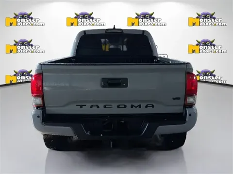 More photos of 2018 Toyota Tacoma TRD Sport at Monster Motors - Jackson, MI, MI