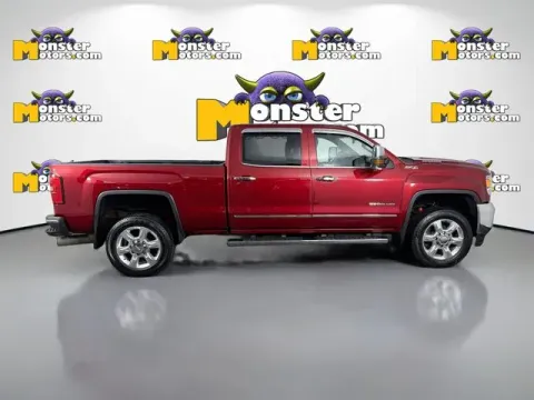 More photos of 2019 GMC Sierra 2500HD SLT at Monster Motors - Jackson, MI, MI