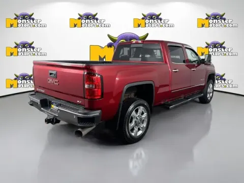 More photos of 2019 GMC Sierra 2500HD SLT at Monster Motors - Jackson, MI, MI