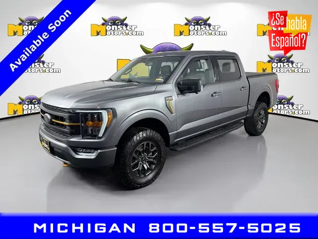 2023 Ford F-150 Tremor for sale in Michigan Center, MI