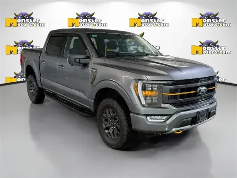 Another view of 2023 Ford F-150 Tremor for sale in Michigan Center, MI at Monster Motors - Jackson, MI
