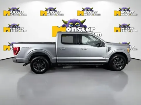 More photos of 2023 Ford F-150 XLT at Monster Motors - Jackson, MI, MI