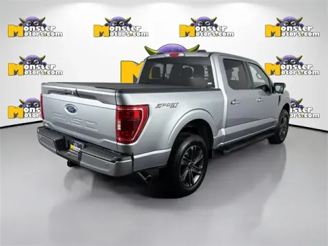 More photos of 2023 Ford F-150 at Monster Motors - Jackson, MI, MI