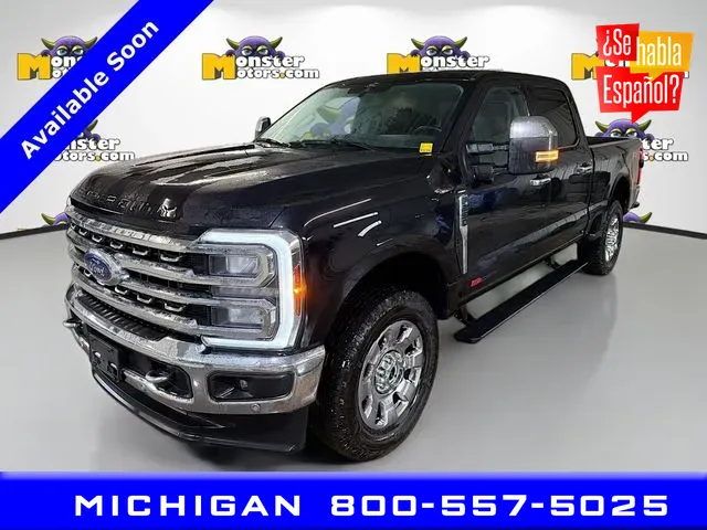 2024 Ford F-250SD Lariat for sale in Michigan Center, MI