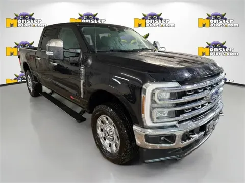 Another view of 2024 Ford F-250SD Lariat for sale in Michigan Center, MI at Monster Motors - Jackson, MI