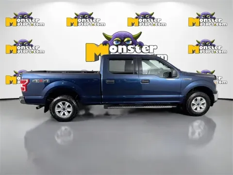 More photos of 2019 Ford F-150 XLT at Monster Motors - Jackson, MI, MI