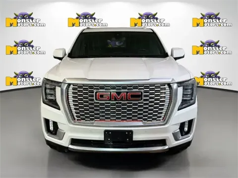 Photos of 2022 GMC Yukon Denali for sale in Michigan Center, MI at Monster Motors - Jackson, MI