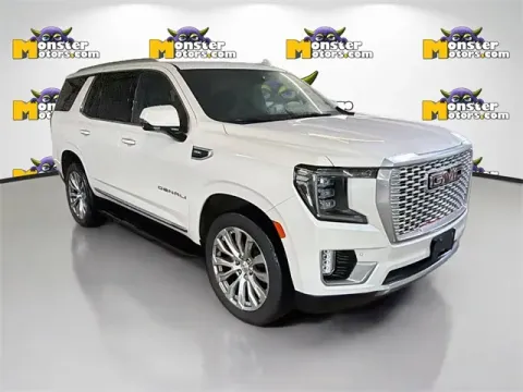 Another view of 2022 GMC Yukon Denali for sale in Michigan Center, MI at Monster Motors - Jackson, MI