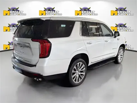 More photos of 2022 GMC Yukon Denali at Monster Motors - Jackson, MI, MI