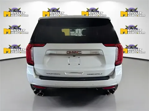 More photos of 2022 GMC Yukon Denali at Monster Motors - Jackson, MI, MI