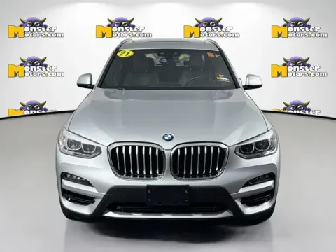 Photos of 2021 BMW X3 xDrive30i for sale in Michigan Center, MI at Monster Motors - Jackson, MI
