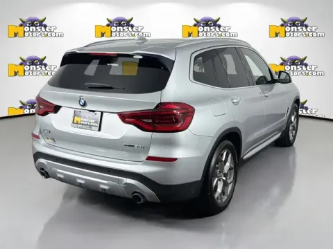 More photos of 2021 BMW X3 xDrive30i at Monster Motors - Jackson, MI, MI