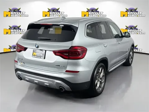 More photos of 2021 BMW X3 xDrive30i at Monster Motors - Jackson, MI, MI