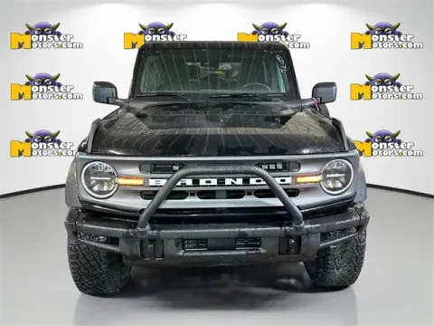 Photos of 2022 Ford Bronco Big Bend for sale in Michigan Center, MI at Monster Motors - Jackson, MI