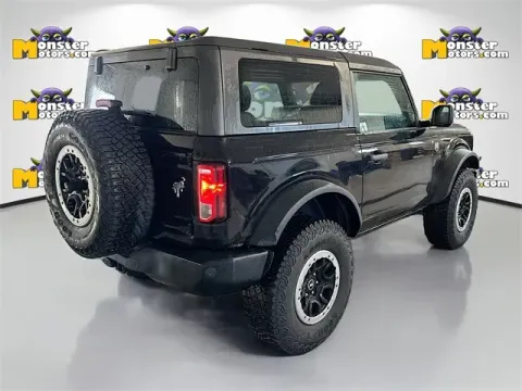 More photos of 2022 Ford Bronco Big Bend at Monster Motors - Jackson, MI, MI