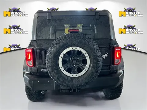 More photos of 2022 Ford Bronco Big Bend at Monster Motors - Jackson, MI, MI