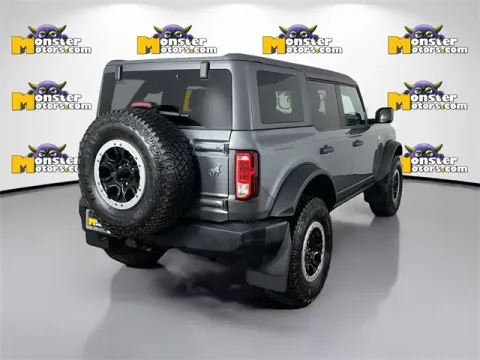 More photos of 2022 Ford Bronco Big Bend at Monster Motors - Jackson, MI, MI