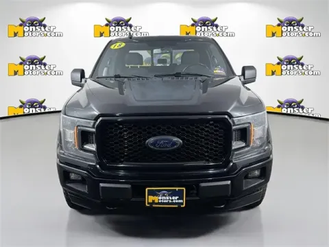 Photos of 2018 Ford F-150 XLT for sale in Michigan Center, MI at Monster Motors - Jackson, MI