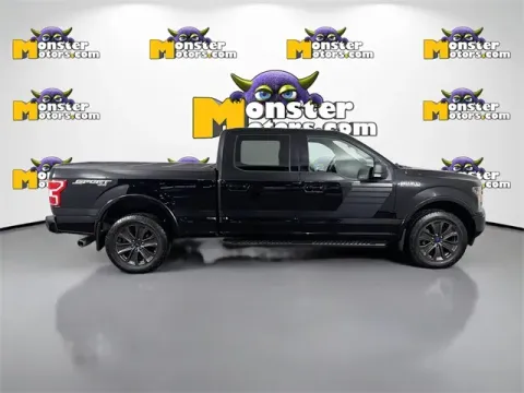 More photos of 2018 Ford F-150 XLT at Monster Motors - Jackson, MI, MI