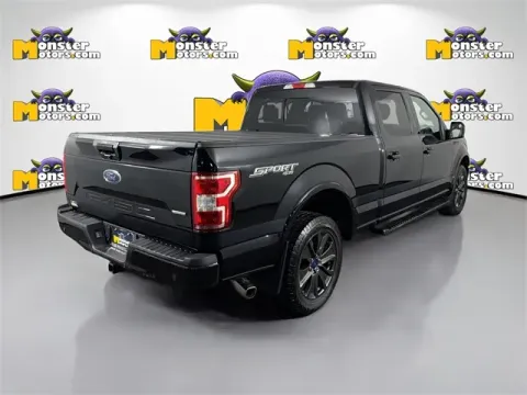 More photos of 2018 Ford F-150 XLT at Monster Motors - Jackson, MI, MI