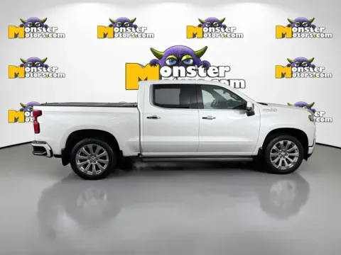 More photos of 2019 Chevrolet Silverado 1500 High Country at Monster Motors - Jackson, MI, MI