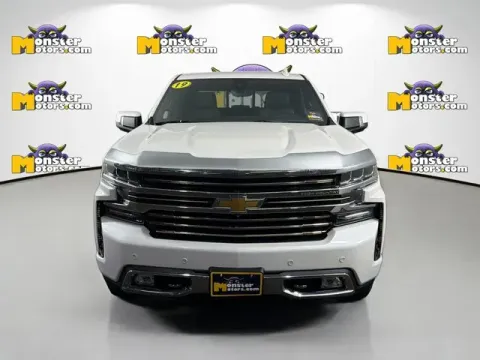 Photos of 2019 Chevrolet Silverado 1500 High Country for sale in Michigan Center, MI at Monster Motors - Jackson, MI