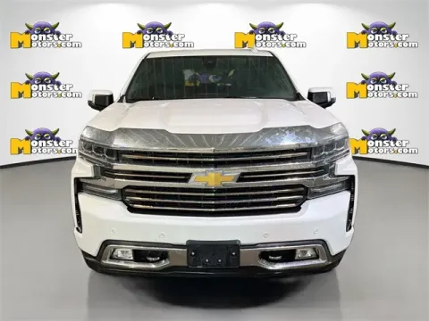Photos of 2019 Chevrolet Silverado 1500 High Country for sale in Michigan Center, MI at Monster Motors - Jackson, MI