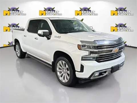 Another view of 2019 Chevrolet Silverado 1500 High Country for sale in Michigan Center, MI at Monster Motors - Jackson, MI