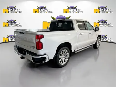 More photos of 2019 Chevrolet Silverado 1500 High Country at Monster Motors - Jackson, MI, MI