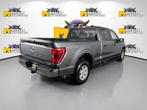 More photos of 2023 Ford F-150 XLT at Monster Motors - Jackson, MI, MI