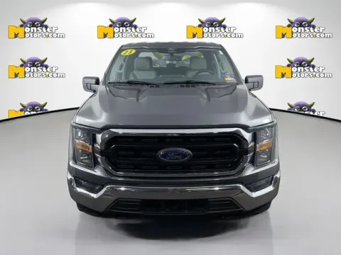 Photos of 2023 Ford F-150 XLT for sale in Michigan Center, MI at Monster Motors - Jackson, MI
