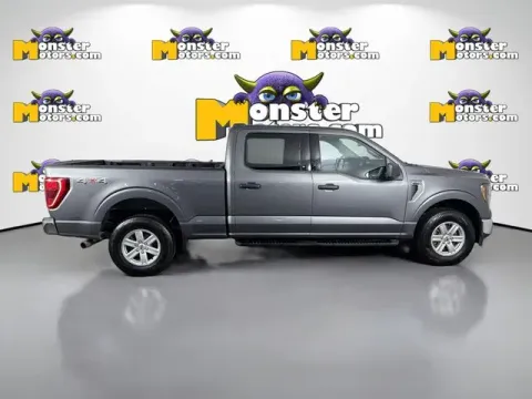 More photos of 2023 Ford F-150 XLT at Monster Motors - Jackson, MI, MI