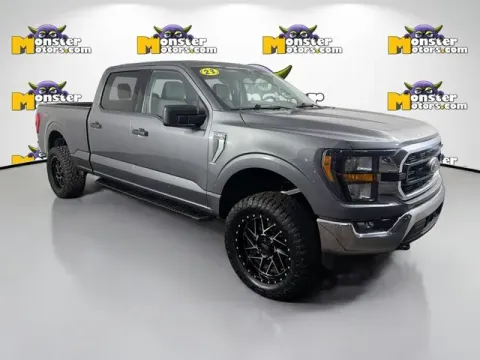 Another view of 2023 Ford F-150 XLT for sale in Michigan Center, MI at Monster Motors - Jackson, MI
