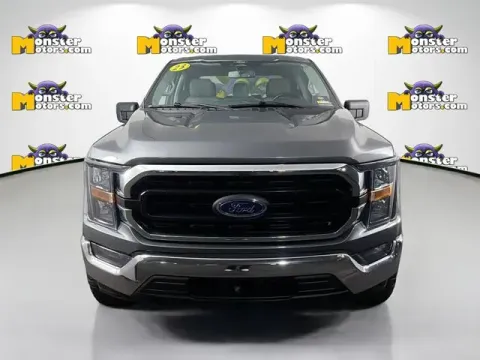 Photos of 2023 Ford F-150 XLT for sale in Michigan Center, MI at Monster Motors - Jackson, MI