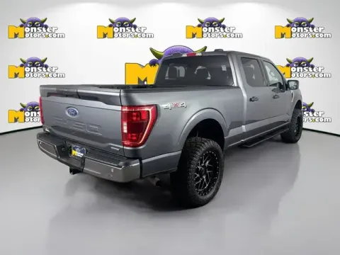 More photos of 2023 Ford F-150 XLT at Monster Motors - Jackson, MI, MI