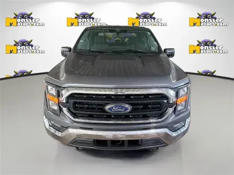 Photos of 2023 Ford F-150 for sale in Michigan Center, MI at Monster Motors - Jackson, MI