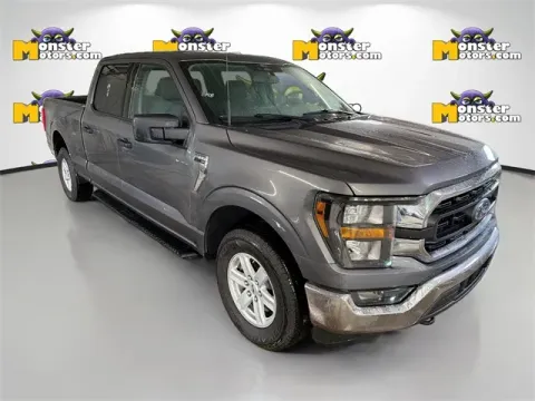Another view of 2023 Ford F-150 for sale in Michigan Center, MI at Monster Motors - Jackson, MI