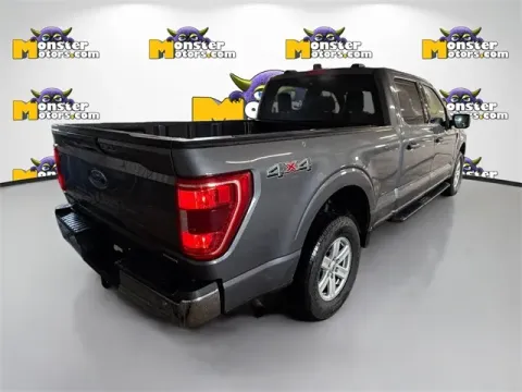 More photos of 2023 Ford F-150 at Monster Motors - Jackson, MI, MI